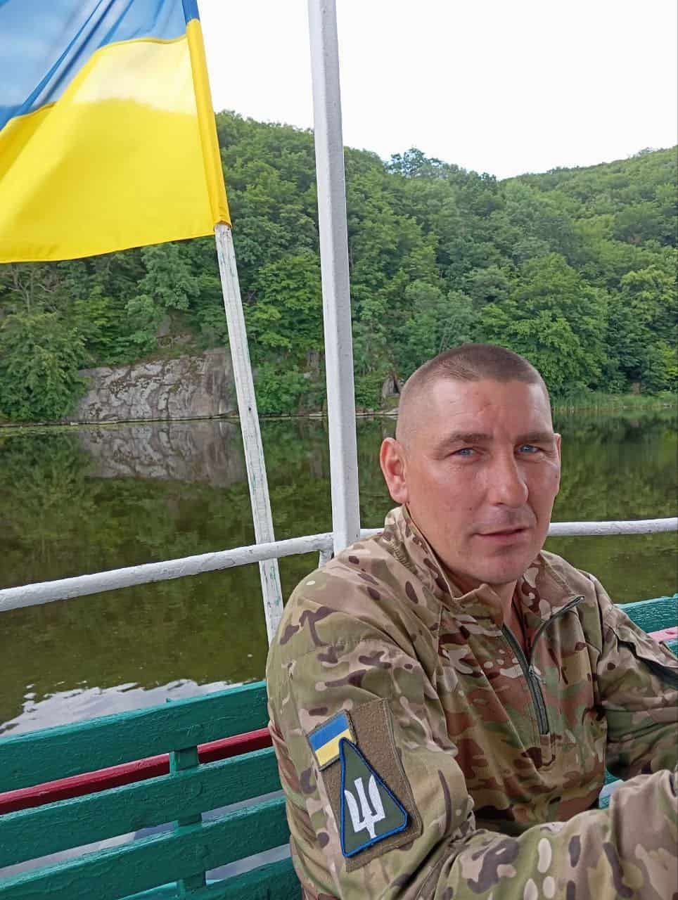 Олександр Бухаров