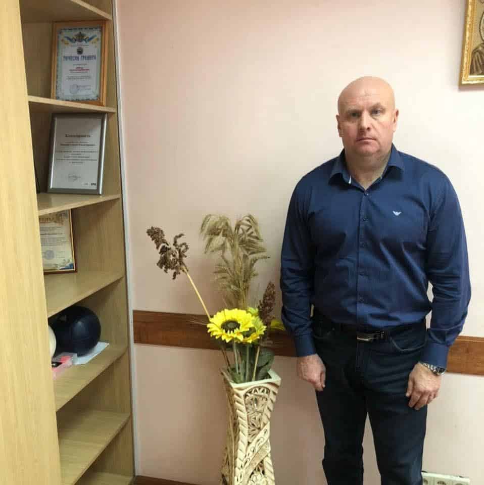 Сергій Макєєв
