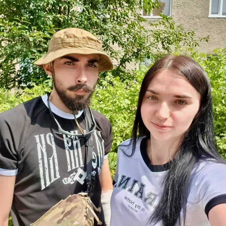 Зображення до посту: Таємно від батьків пройшов підготовку до служби: вшануймо захисника Назарія Літвінцова з Волині