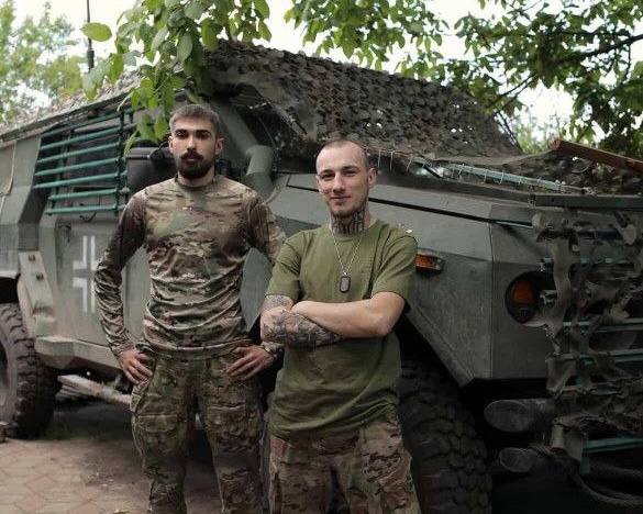 Зображення до посту: Таємно від батьків пройшов підготовку до служби: вшануймо захисника Назарія Літвінцова з Волині