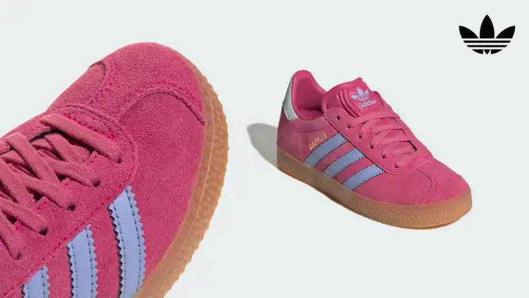 Кеди adidas змінюють уявлення про зручність, моду та функціональність