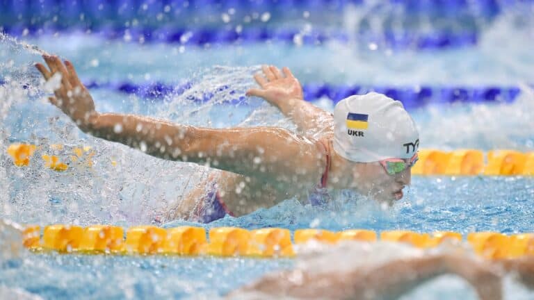 Спортсмени з Донеччини завоювали два “золота” та три “срібла” на чемпіонаті світу-2025 з параплавання