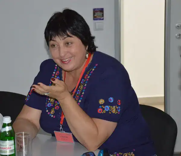 Велика Новосілка, голова Людмила Петрова