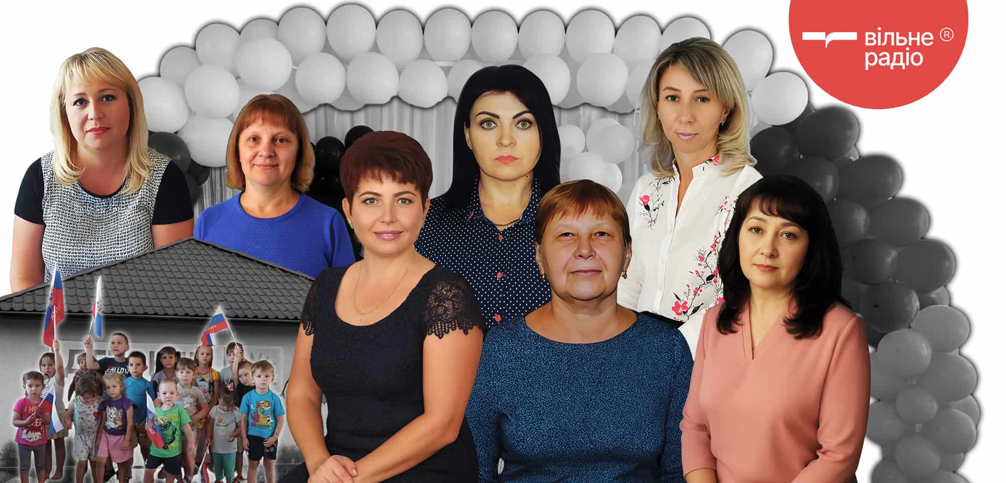 Хто очолює дитячі садки Нікольської громади під окупаційною владою