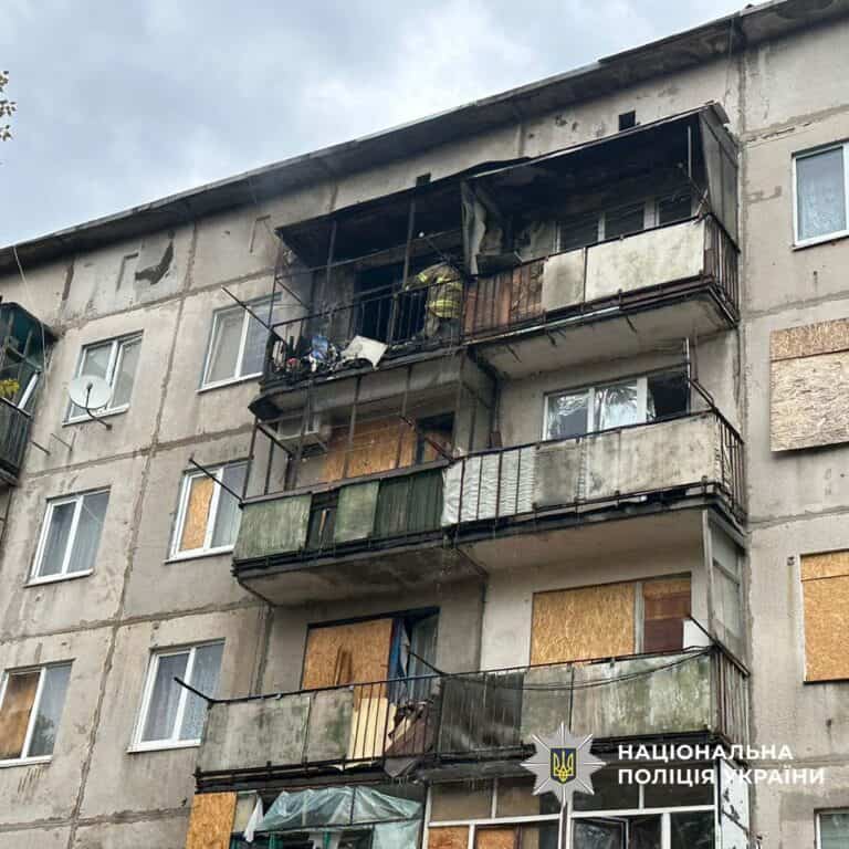 На Донеччині 26 вересня одна людина загинула, ще дев’ятеро зазнали поранень (ЗВЕДЕННЯ)