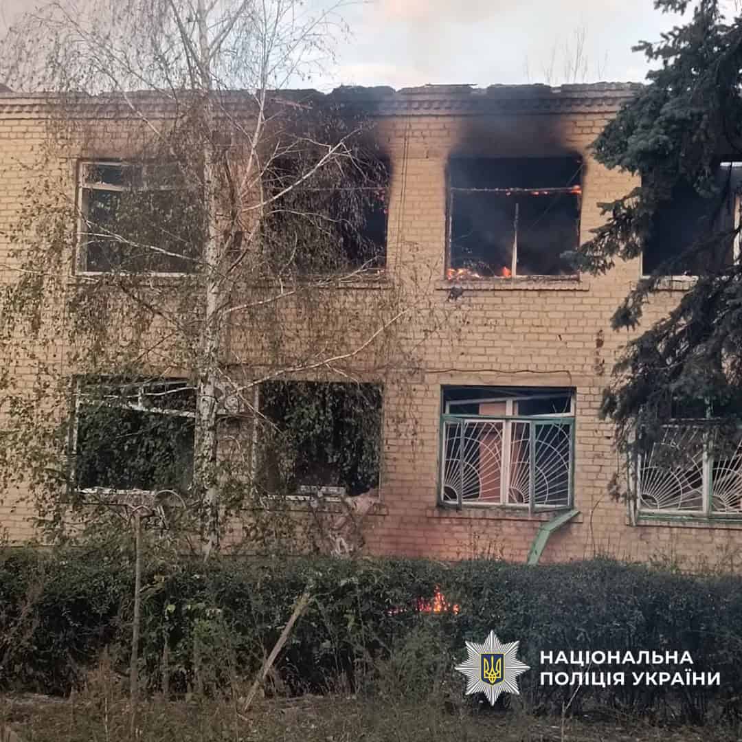 Зображення до посту: На Донеччині 26 вересня одна людина загинула, ще дев’ятеро зазнали поранень (ЗВЕДЕННЯ)