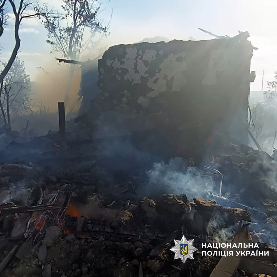 Зображення до посту: На Донеччині 26 вересня одна людина загинула, ще дев’ятеро зазнали поранень (ЗВЕДЕННЯ)