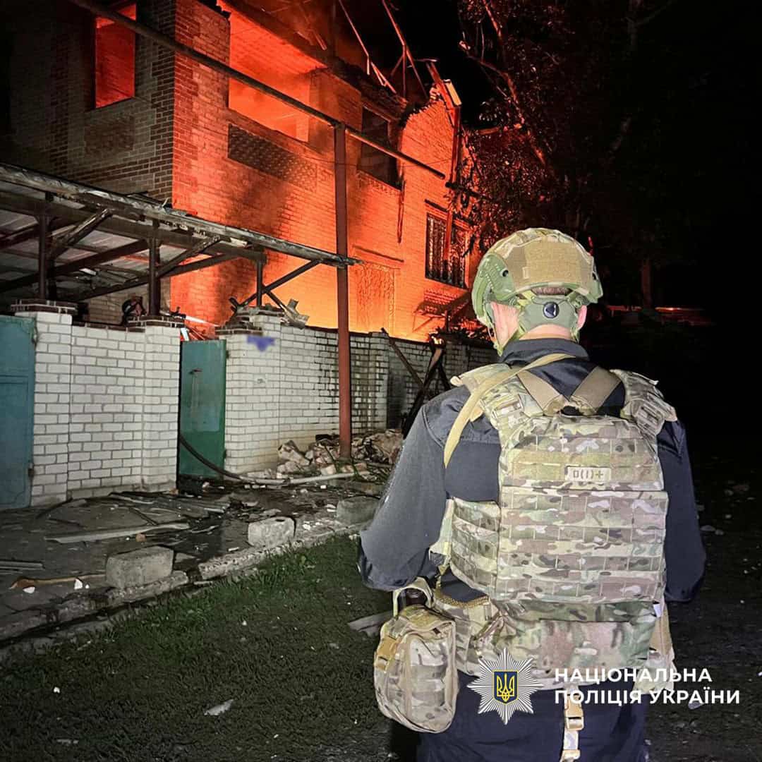 Зображення до посту: На Донеччині від обстрілів зазнали поранень п’ятеро місцевих. Як минуло 12 вересня в регіоні (ЗВЕДЕННЯ)