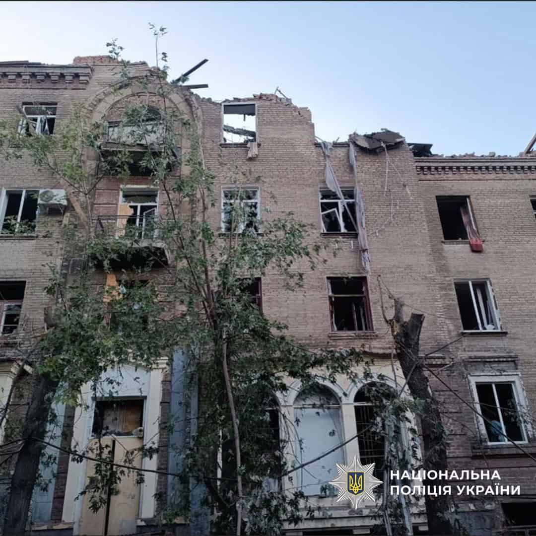 Зображення до посту: На Донеччині від обстрілів зазнали поранень п’ятеро місцевих. Як минуло 12 вересня в регіоні (ЗВЕДЕННЯ)