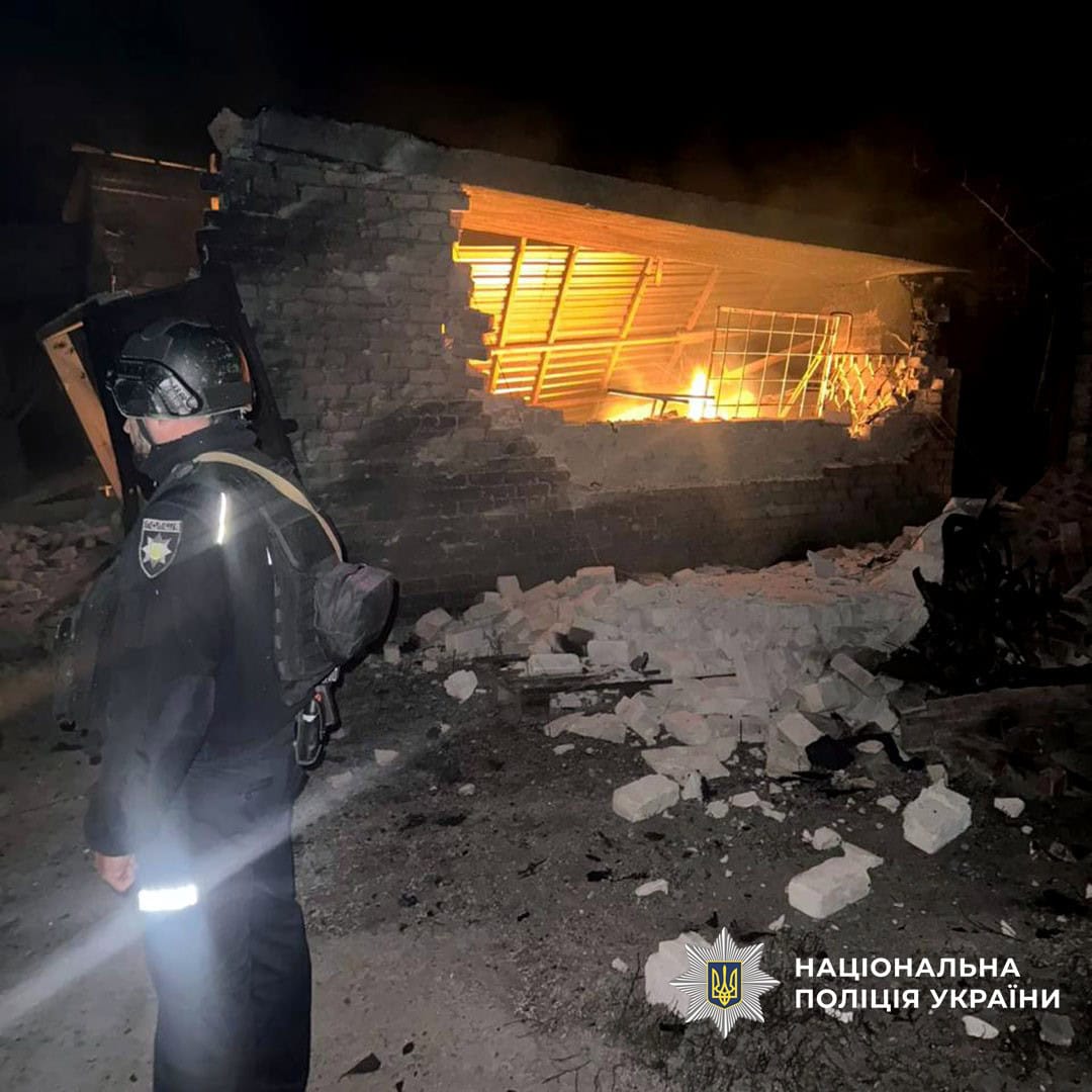 Зображення до посту: На Донеччині від обстрілів зазнали поранень п’ятеро місцевих. Як минуло 12 вересня в регіоні (ЗВЕДЕННЯ)