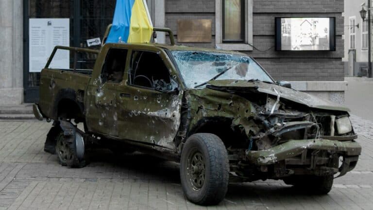 Перегляньте новину: До шести років в’язниці засудили військового, який влаштував ДТП у Дружківці в січні 2025 року До шести років в’язниці засудили військового, який влаштував ДТП у Дружківці в січні 2025 року