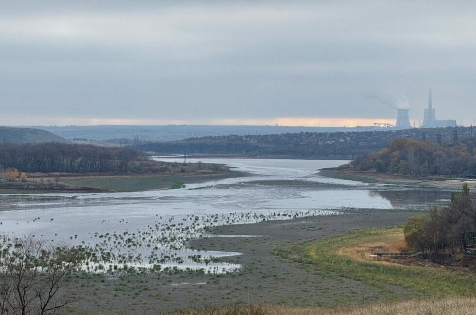 Росіяни заявили, що Ханжонківському водосховищі підіймається рівень води: що могло вплинути на це