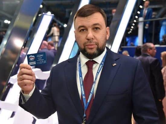 Зображення до посту: Від “нас кинув Путін” до подяк у Кремлі: біографія ватажка т.з. “ДНР” Дениса Пушиліна