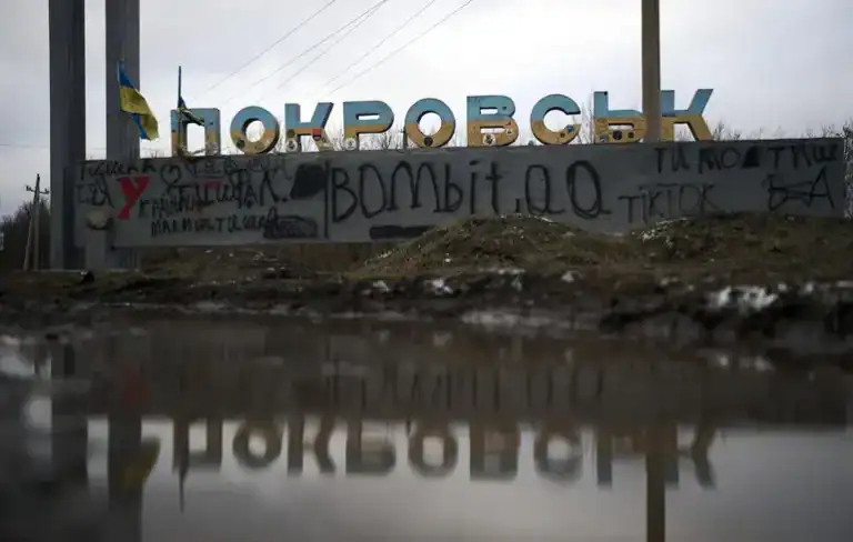 Перегляньте новину: Росіяни не мають повноцінного контролю над жодним районом Покровська, — 7 корпус ДШВ Росіяни не мають повноцінного контролю над жодним районом Покровська, — 7 корпус ДШВ