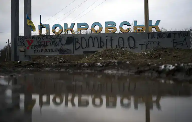 Россияне не имеют полноценного контроля ни над одним районом Покровска, — 7 корпус ДШВ