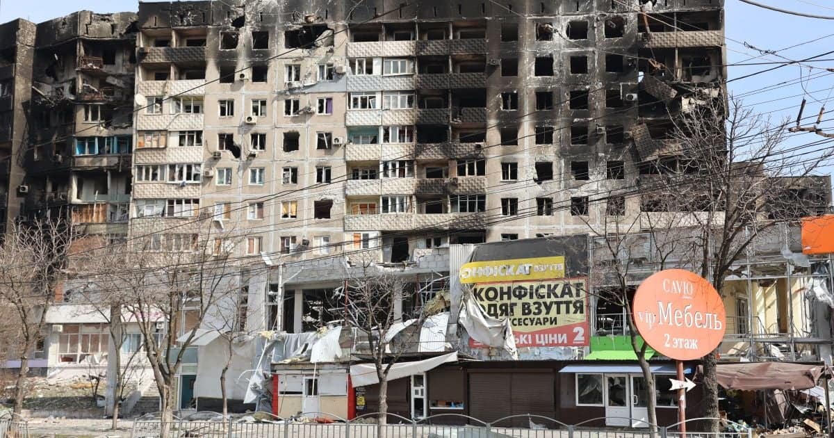 Скільки заяв подали жителі Маріуполя до міжнародного Реєстру збитків: дані на жовтень 2025 року