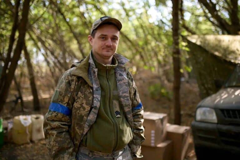 Стал отцом долгожданного сына за 3 месяца до гибели: вспомним 37-летнего Владимира Хропка из Полтавщины