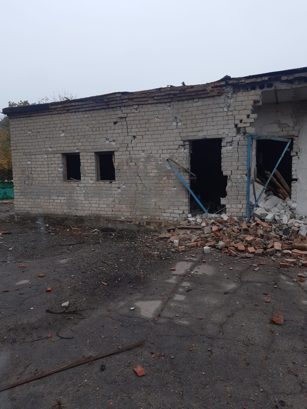 Росіяни обстріляли Костянтинівку 6 жовтня: є поранені