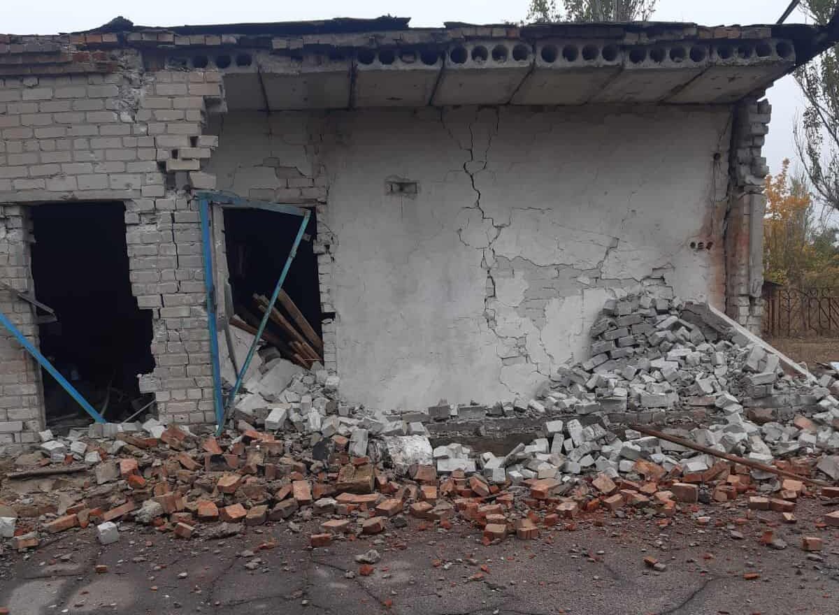 Росіяни обстріляли Костянтинівку 6 жовтня: є поранені