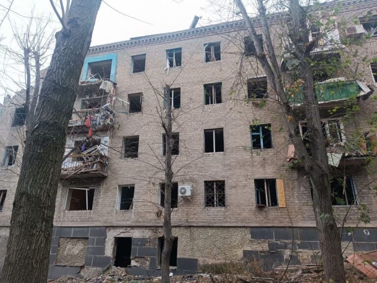 Перегляньте новину: Одна людина дістала поранень через удар Росії по Костянтинівці Одна людина дістала поранень через удар Росії по Костянтинівці