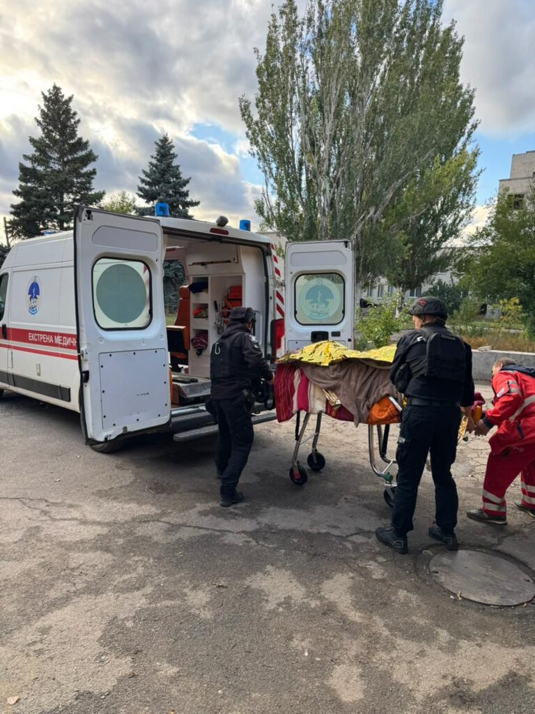 Два человека погибли, еще трое получили ранения в результате ударов по Константиновке