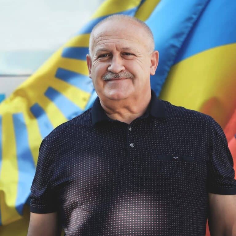 Скончался городской голова Николаевки Александр Гадяцкий