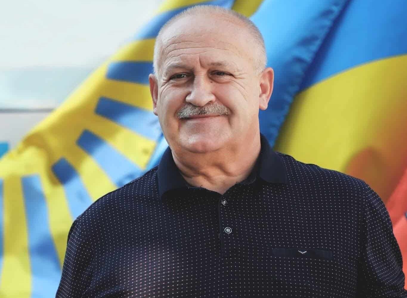 Скончался городской голова Николаевки Александр Гадяцкий