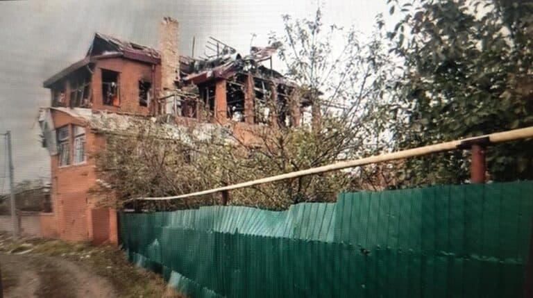 Росіяни вдарили по Костянтинівці: є поранений