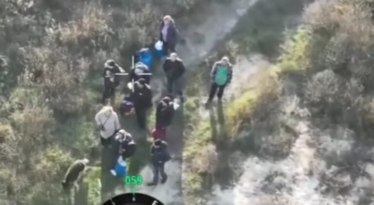 Украинские десантники помогли эвакуироваться последним жителям Кучеревого Яра, — Евгений Каплин