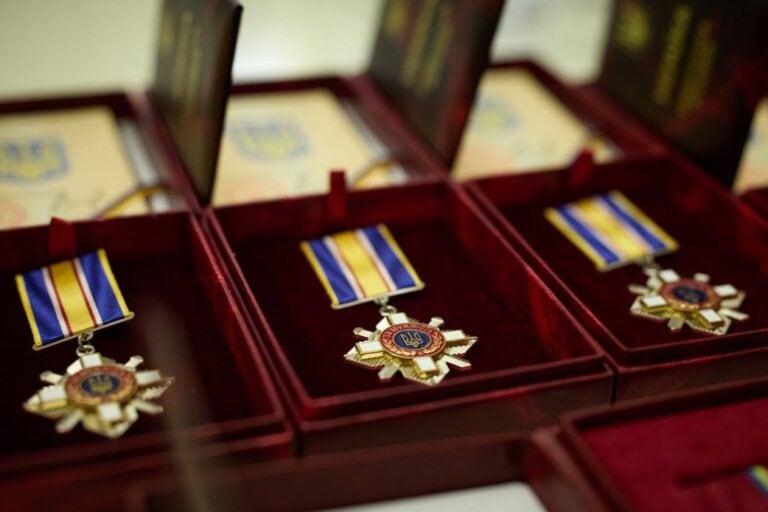 Президент України відзначив орденом “За мужність” III ступеня енергетика з Краматорська