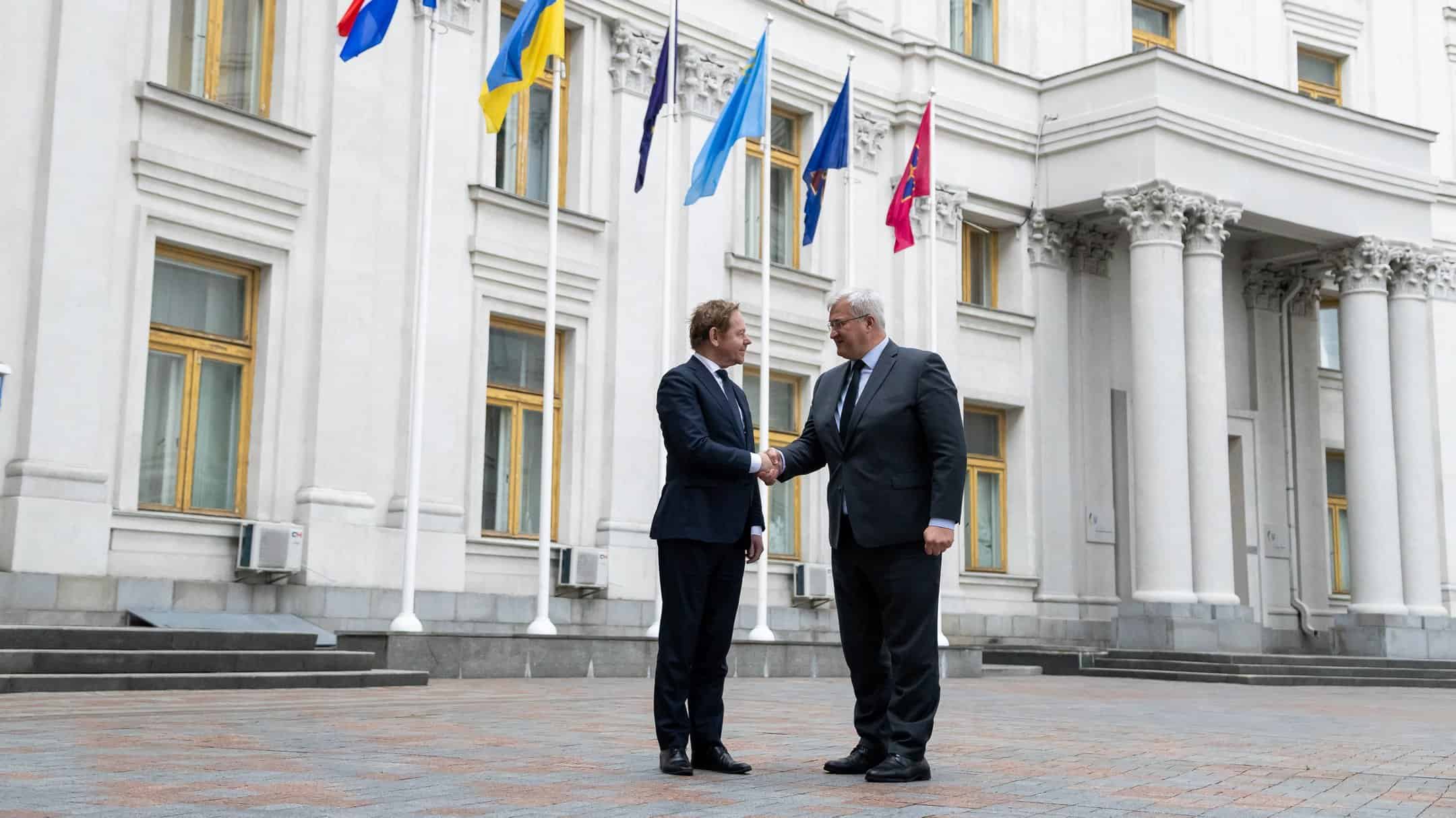 Нідерланди виділяють 25 млн євро на підтримку енергетики України