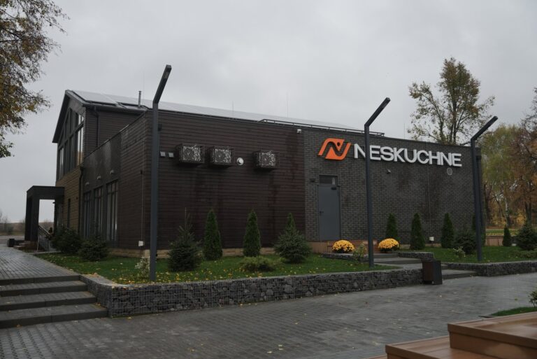 Перегляньте новину: Який вигляд має збудований за два роки центр ВПО в Тростянці на Сумщині Який вигляд має збудований за два роки центр ВПО в Тростянці на Сумщині