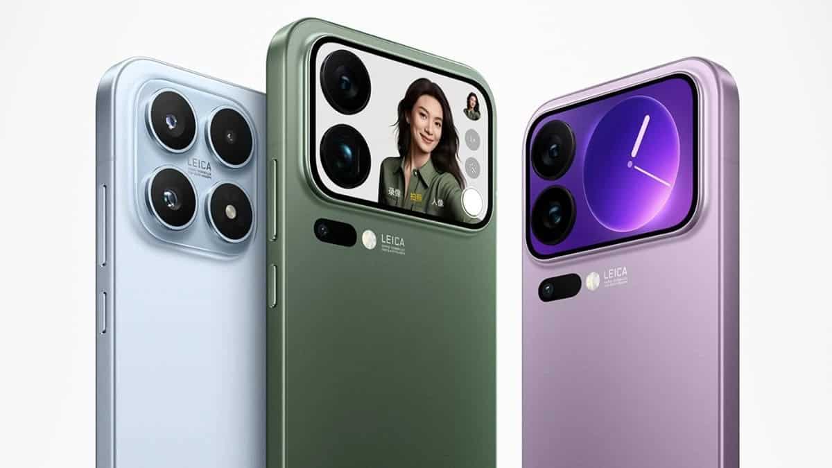 Смартфоны Сяоми в Украине