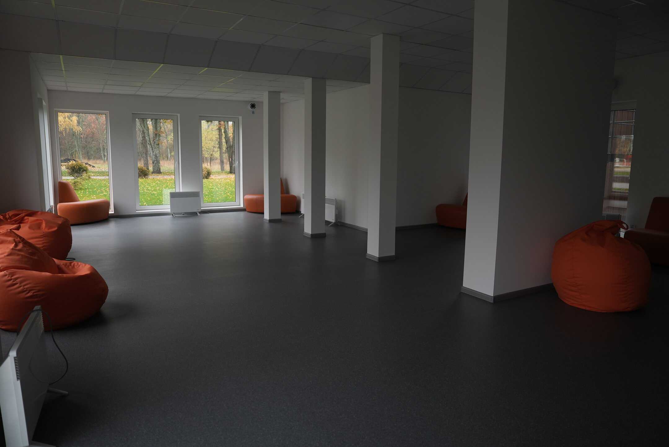 Який вигляд має центр ВПО в Тростянці на Сумщині