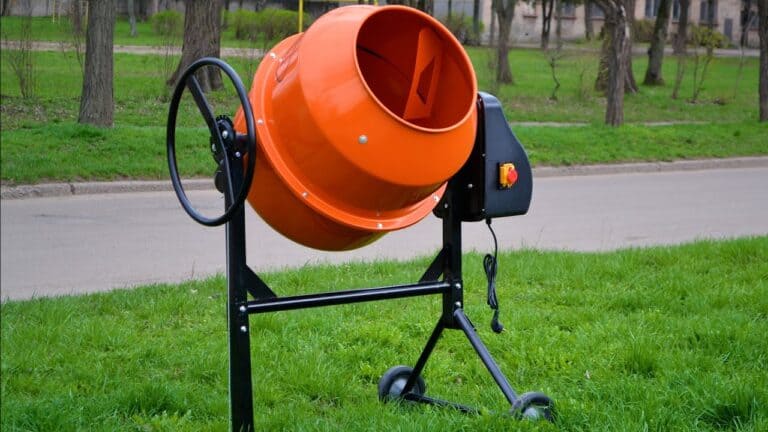 Бетонозмішувач — основа надійного будівництва: експертний огляд від Профіцентру КВІТКА