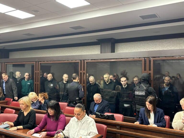 В России вынесли приговоры пятнадцати военнопленным из батальона «Айдар» (детали)