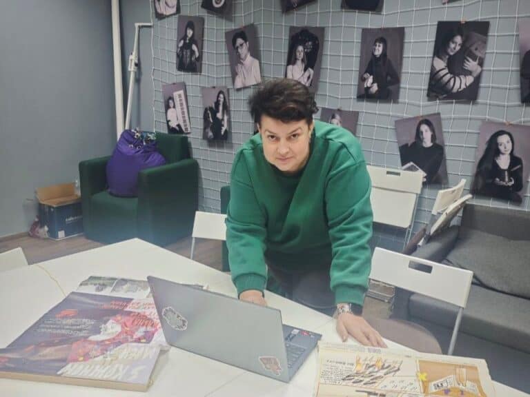 “Появляется ощущение, что ты почти дома”: как активистка из Мариуполя создала в Киеве пространство для земляков