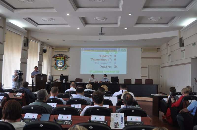 Депутати міських рад Донеччини: скільки залишаються на посадах