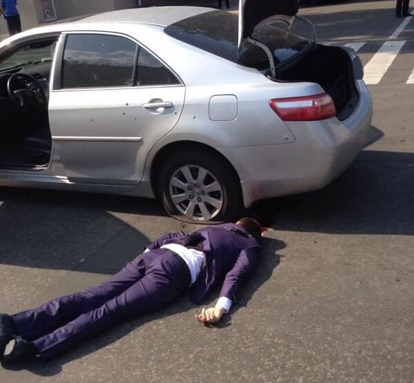 Зображення до посту: Від “нас кинув Путін” до подяк у Кремлі: біографія ватажка т.з. “ДНР” Дениса Пушиліна