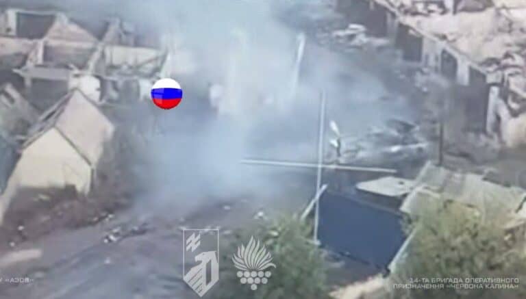 Бойцы НГУ опровергли заявления об оккупации города Родинского: там продолжаются бои