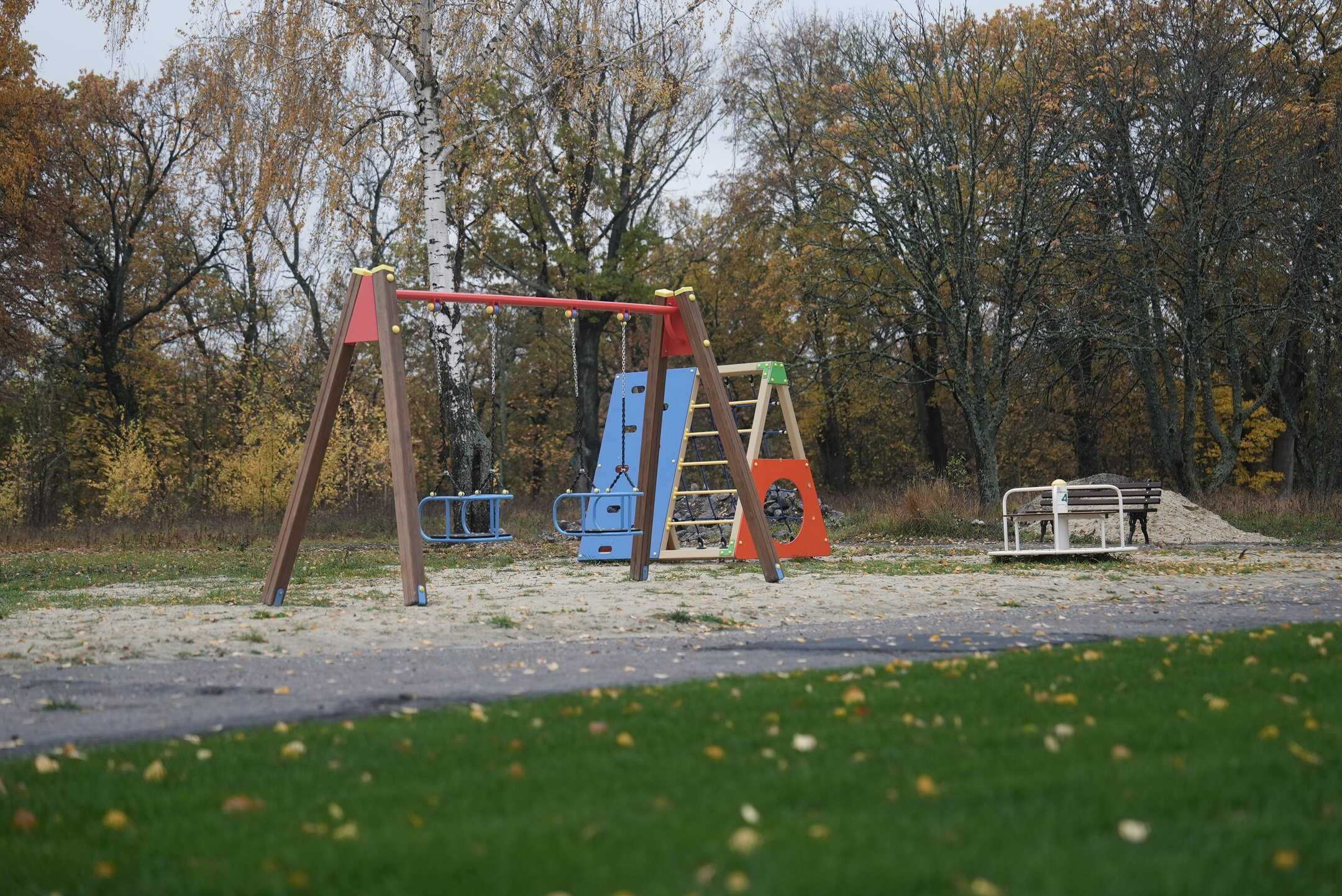 Який вигляд має центр ВПО в Тростянці на Сумщині