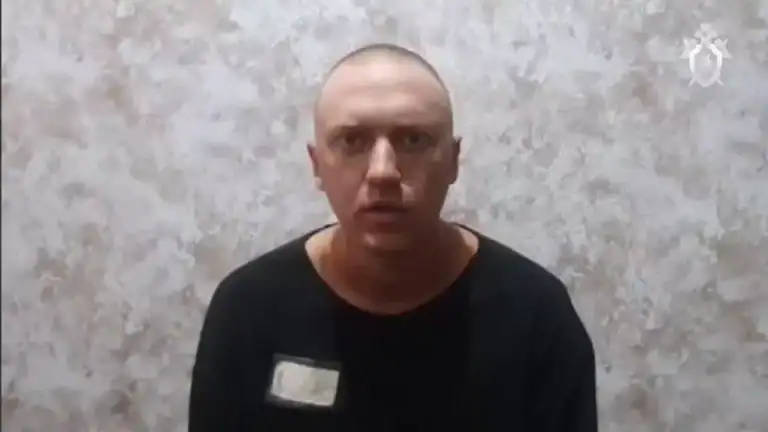 Перегляньте новину: Росіяни засудили бійця “Азову”, який нібито наїхав на цивільного в окупованому Маріуполі, до 22 років (деталі) Росіяни засудили бійця “Азову”, який нібито наїхав на цивільного в окупованому Маріуполі, до 22 років (деталі)