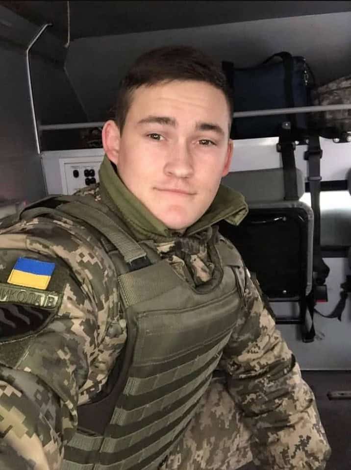 Дмитро Гриценко