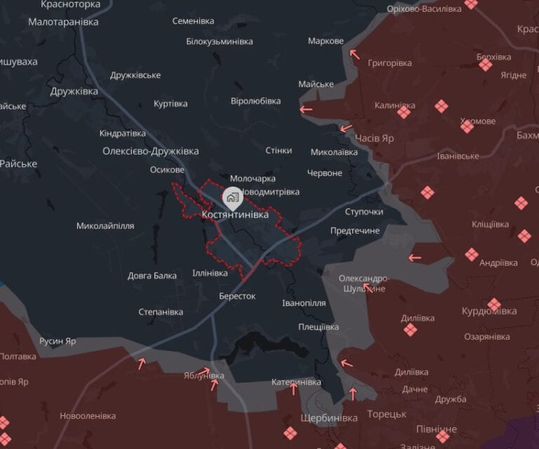 Росіяни скинули авіабомбу на Костянтинівку — загинула людина