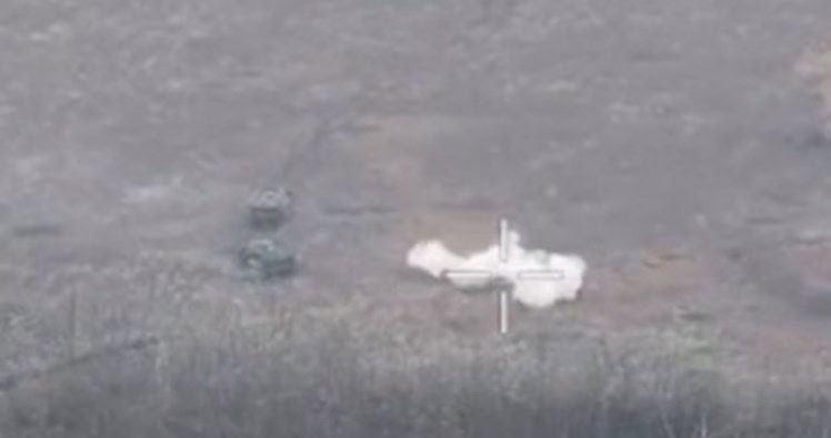 Россияне штурмовали Добропольское направление