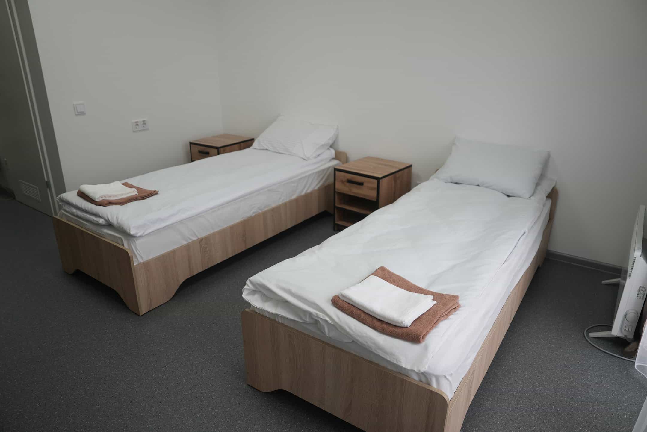 Який вигляд має центр ВПО в Тростянці на Сумщині