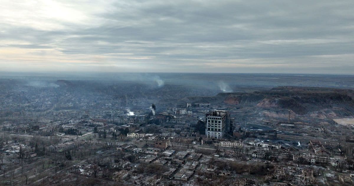 Зображення до посту: Торецьку просять надати звання міста-героя України: як підтримати ініціативу