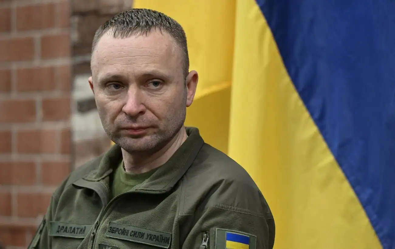 У Генштабі пояснили, чому Сирський ліквідував ОСУВ "Дніпро"