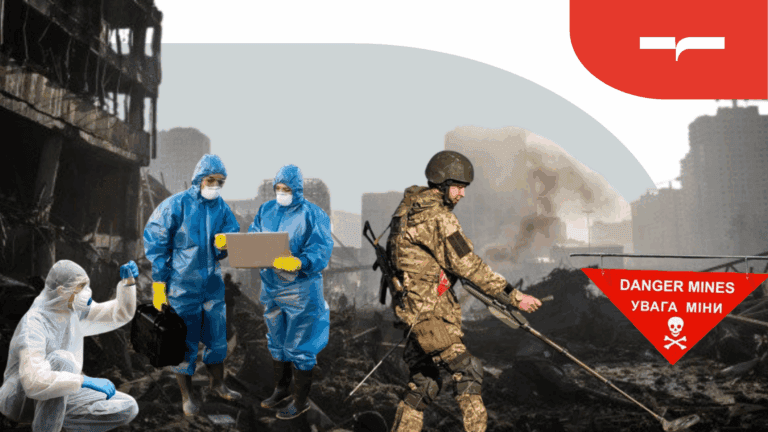 “Після саперів мають заходити екологи”: чому відновлення Донеччини має початися з досліджень і моніторингів