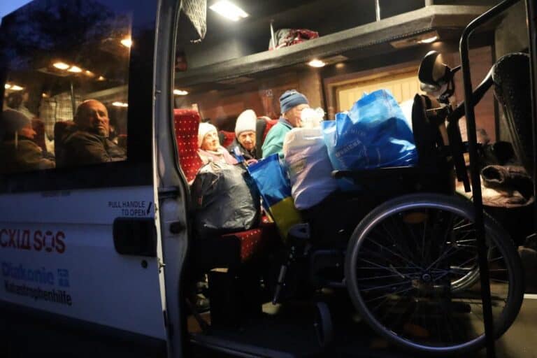 Перегляньте новину: С начала октября более 250 жителей Донетчины получили убежище в более безопасных регионах, — ОВА С начала октября более 250 жителей Донетчины получили убежище в более безопасных регионах, — ОВА